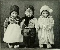 An illustration from Studio international (1893)