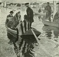 An illustration from Studio international (1893)