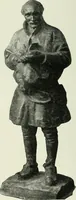 An illustration from Studio international (1893)