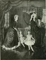 An illustration from Studio international (1893)