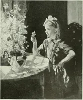 An illustration from Studio international (1893)