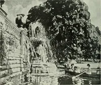 An illustration from Studio international (1893)
