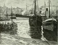 An illustration from Studio international (1893)