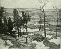An illustration from Studio international (1893)