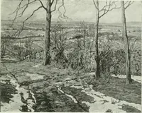 An illustration from Studio international (1893)