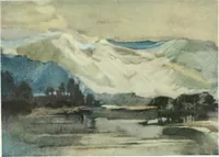 An illustration from Studio international (1893)