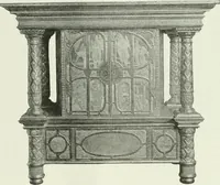 An illustration from Studio international (1893)