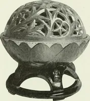 An illustration from Studio international (1893)