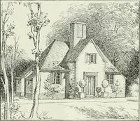 An illustration from Studio international (1893)