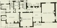 An illustration from Studio international (1893)