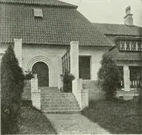 An illustration from Studio international (1893)