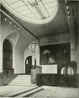 An illustration from Studio international (1893)