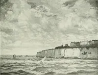 An illustration from Studio international (1893)