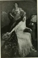 An illustration from Studio international (1893)