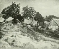 An illustration from Studio international (1893)
