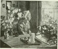 An illustration from Studio international (1893)