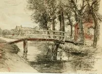 An illustration from Studio international (1893)