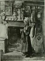 An illustration from Studio international (1893)