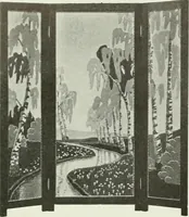 An illustration from Studio international (1893)