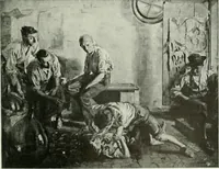 An illustration from Studio international (1893)