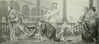 An illustration from Studio international (1893)
