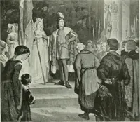 An illustration from Studio international (1893)