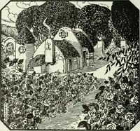 An illustration from Studio international (1893)