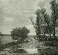 An illustration from Studio international (1893)