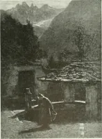 An illustration from Studio international (1893)