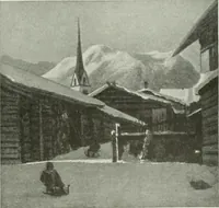 An illustration from Studio international (1893)