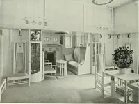An illustration from Studio international (1893)
