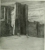 An illustration from Studio international (1893)