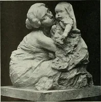 An illustration from Studio international (1893)