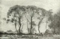 An illustration from Studio international (1893)
