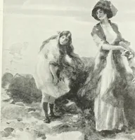 An illustration from Studio international (1893)