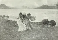 An illustration from Studio international (1893)