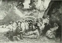 An illustration from Studio international (1893)