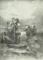 An illustration from Studio international (1893)