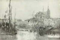 An illustration from Studio international (1893)