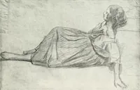 An illustration from Studio international (1893)