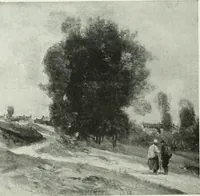 An illustration from Studio international (1893)