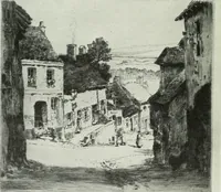 An illustration from Studio international (1893)