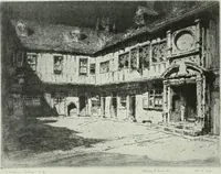 An illustration from Studio international (1893)