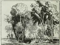An illustration from Studio international (1893)