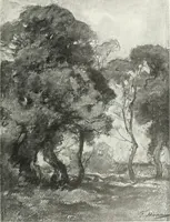 An illustration from Studio international (1893)