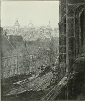 An illustration from Studio international (1893)