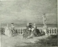 An illustration from Studio international (1893)