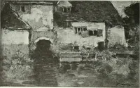 An illustration from Studio international (1893)