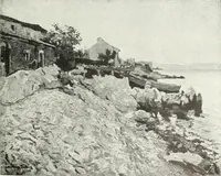 An illustration from Studio international (1893)