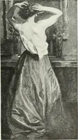 An illustration from Studio international (1893)